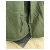Urban Tactical Gear XXXL Olive Green Two-Piece Jacket & Pants Set - Brand New *A