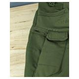 Urban Tactical Gear XXXL Olive Green Two-Piece Jacket & Pants Set - Brand New *A