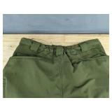 Urban Tactical Gear XXXL Olive Green Two-Piece Jacket & Pants Set - Brand New *A