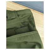 Urban Tactical Gear XXXL Olive Green Two-Piece Jacket & Pants Set - Brand New *A