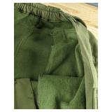 Urban Tactical Gear XXXL Olive Green Two-Piece Jacket & Pants Set - Brand New *A