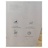 Mountrax Foot Massager FM-A101 with Heat - Brand New *A