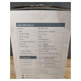 Mountrax Foot Massager FM-A101 with Heat - Brand New *A