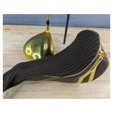 Honma Beres S-9 Right-Handed Golf Driver, 46.25 Length, 10.5 Loft - New *A