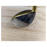 Honma Beres S-9 Right-Handed Golf Driver, 46.25 Length, 10.5 Loft - New *A