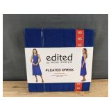 Edited by Remi Bader Pleated Women