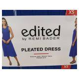 Edited by Remi Bader Pleated Women