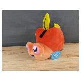 Morphies Merkit, Furtleleaf & SnappaFire Plushies - Brand New *A