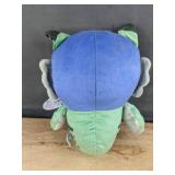 Morphies Merkit, Furtleleaf & SnappaFire Plushies - Brand New *A