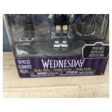 Wednesday Deluxe Figure - Brand New *A