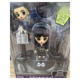 Wednesday Deluxe Figure - Brand New *A