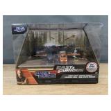 Jada Toys Fast & Furious Nano Scene Final Race Die-Cast Set - Brand New *A