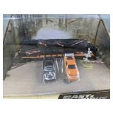 Jada Toys Fast & Furious Nano Scene Final Race Die-Cast Set - Brand New *A