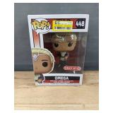 Funko POP! Star Wars Omega & IG-11 Marshall - Brand New *A