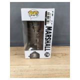Funko POP! Star Wars Omega & IG-11 Marshall - Brand New *A