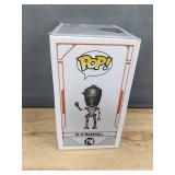 Funko POP! Star Wars Omega & IG-11 Marshall - Brand New *A
