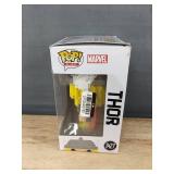 Marvel Funko Pop! 8-Bit Captain America 1337 & Thor 1427 - Brand New *A