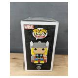 Marvel Funko Pop! 8-Bit Captain America 1337 & Thor 1427 - Brand New *A
