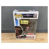 Marvel Funko Pop! 8-Bit Captain America 1337 & Thor 1427 - Brand New *A