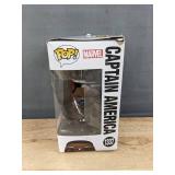 Marvel Funko Pop! 8-Bit Captain America 1337 & Thor 1427 - Brand New *A
