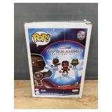 Marvel Funko Pop! 8-Bit Captain America 1337 & Thor 1427 - Brand New *A