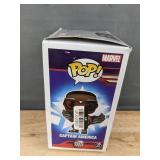 Marvel Funko Pop! 8-Bit Captain America 1337 & Thor 1427 - Brand New *A