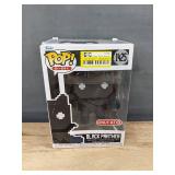 2 Funko Pop! Figurines: 8-Bit Marvel Black Panther #1425 & Thor #1427 - Brand New *A