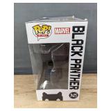 2 Funko Pop! Figurines: 8-Bit Marvel Black Panther #1425 & Thor #1427 - Brand New *A