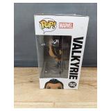 2 Funko Pop! Figurines: Marvel Valkyrie 1042 and He-Man 1661 - Brand New *A