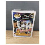 2 Funko Pop! Figurines: Marvel Valkyrie 1042 and He-Man 1661 - Brand New *A