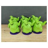 18 Tim Burtons Disney Nightmare Before Christmas Candy Cases with Candy - Brand New