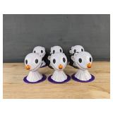 18 Tim Burtons Disney Nightmare Before Christmas Candy Cases with Candy - Brand New