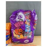 Assorted Candy Bags with Nerds, Swedish Fish, Candy Corn & More - Brand New