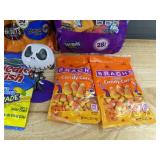 Assorted Candy Bags with Nerds, Swedish Fish, Candy Corn & More - Brand New