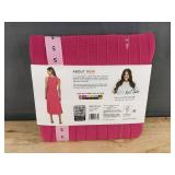 Edited by Remi Bader Pleated Dress Size S Pink - Brand New