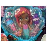 Disney Ariel Junior POP Tails Fashion Doll Set - 17 Pieces - Brand New