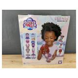 Disney Ariel Junior POP Tails Fashion Doll Set - 17 Pieces - Brand New