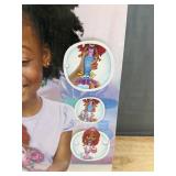 Disney Ariel Junior POP Tails Fashion Doll Set - 17 Pieces - Brand New