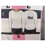 Long Sleeve UV Tee - Reel Life Women Size Small - Brand New *P