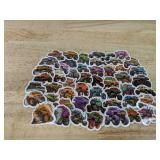 Monster Truck Stickers - 50 Total - Brand New *P