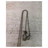 Brand New Multicolor Necklace & Earrings Set - 18-Inch Necklace - Brand New *P