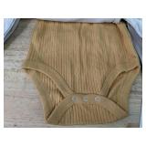 Cloud Island 3-Pack Long-Sleeve Bodysuits - OEKO-TEX Size - Brand New *P