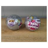 Zuru Mini Brands Series 3 - 2-Pack - Brand New *P