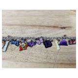 Taylor Swift Charm Bracelet - Brand New