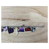 Taylor Swift Charm Bracelet - Brand New
