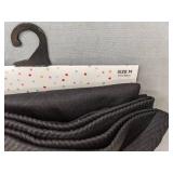 Spanx Assets Shaping Leggings Size M Black - Brand New