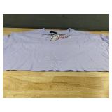 Ford Bronco Surf Graphic Tee Purple X-Large - Brand New