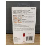 KISS 96 Full-Cover Toenails Glue-On Pedicure Kit - Brand New