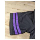 NFL Players Team Apparel Minnesota Vikings Jefferson Jersey #18, Men