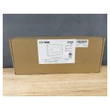 6 LIGHTNUM LED Step Lights Brown - Brand New